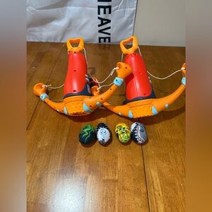 Little Tikes my first mighty blaster might bow